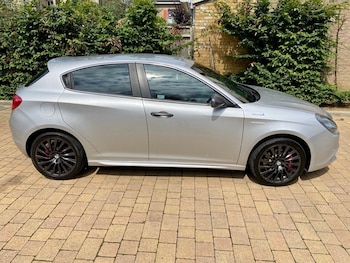 Used Alfa Romeo Giulietta 2016 for sale - 76609080: Photo