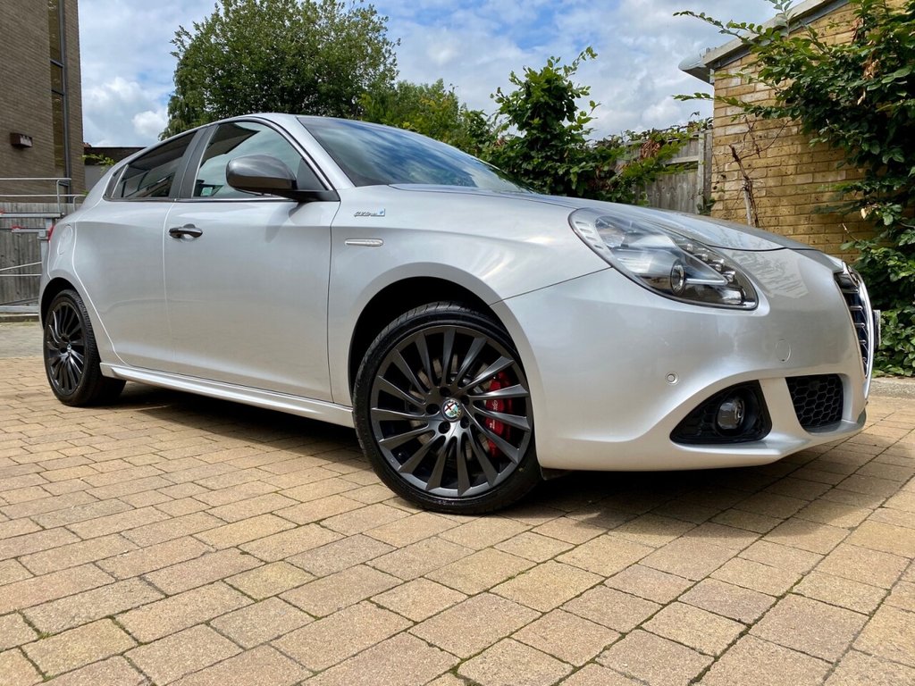 Used Alfa Romeo Giulietta 2016 for sale - 76609080: Photo 5