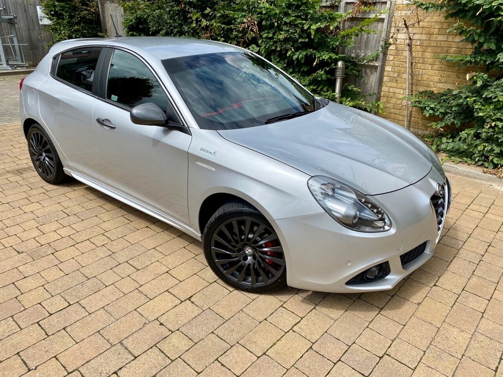 Used Alfa Romeo Giulietta 2016 for sale - 76609080: Photo 6