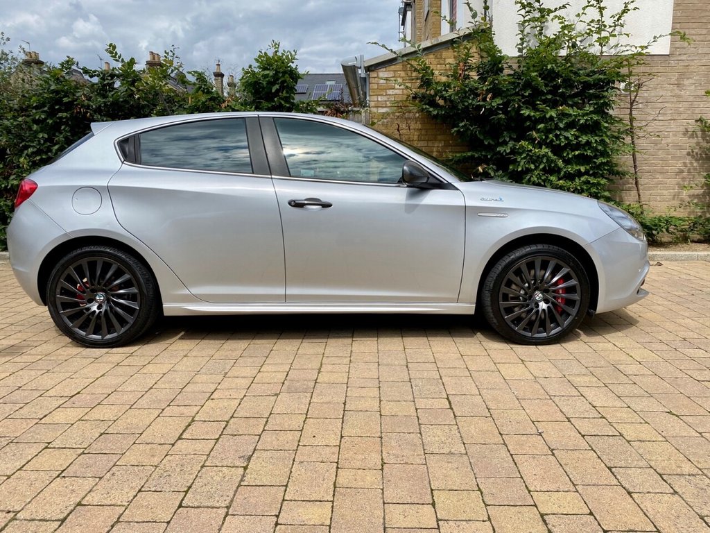 Used Alfa Romeo Giulietta 2016 for sale - 76609080: Photo 7