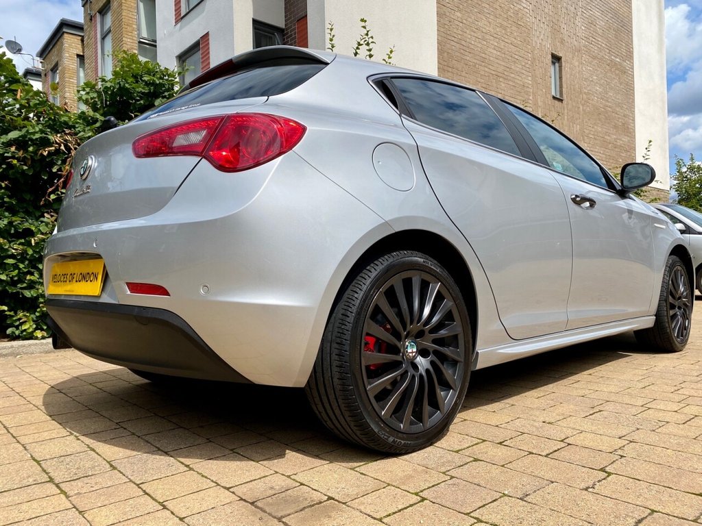 Used Alfa Romeo Giulietta 2016 for sale - 76609080: Photo 8