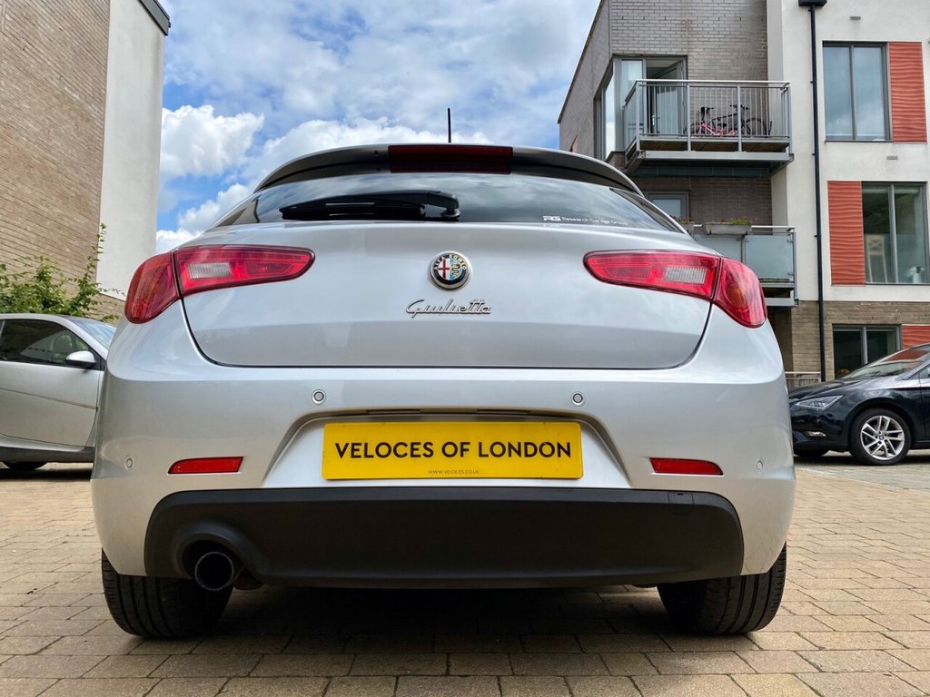 Used Alfa Romeo Giulietta 2016 for sale - 76609080: Photo 9