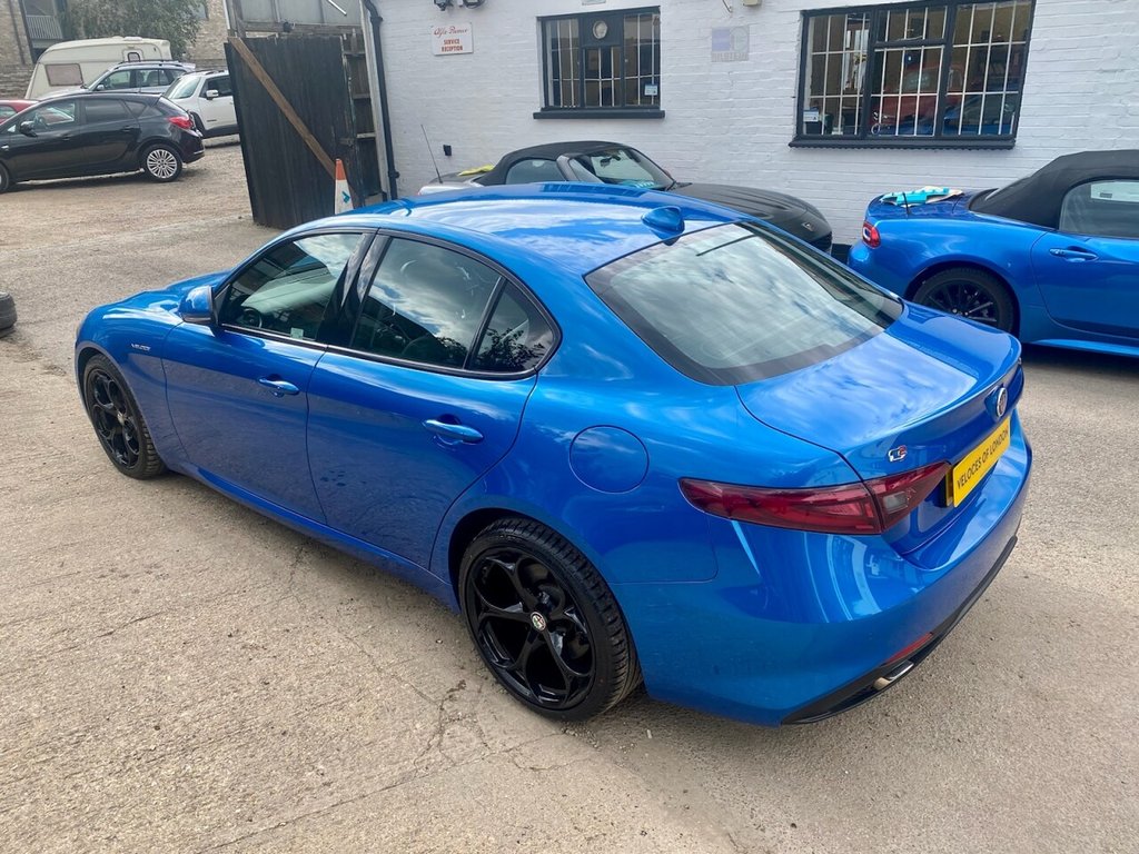 Used Alfa Romeo Giulia 2018 for sale - 76609111: Photo 10