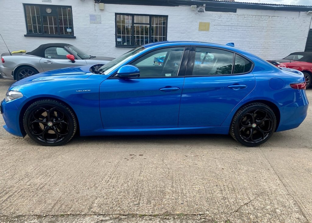 Used Alfa Romeo Giulia 2018 for sale - 76609111: Photo 11