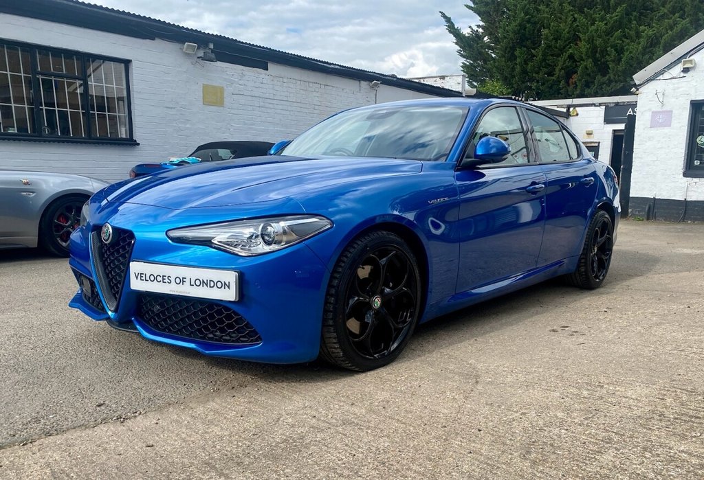 Used Alfa Romeo Giulia 2018 for sale - 76609111: Photo 12