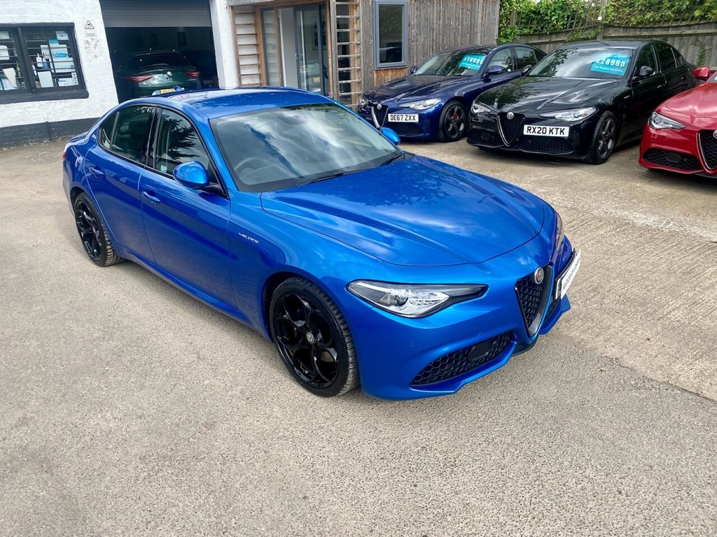 Used Alfa Romeo Giulia 2018 for sale - 76609111: Photo 13