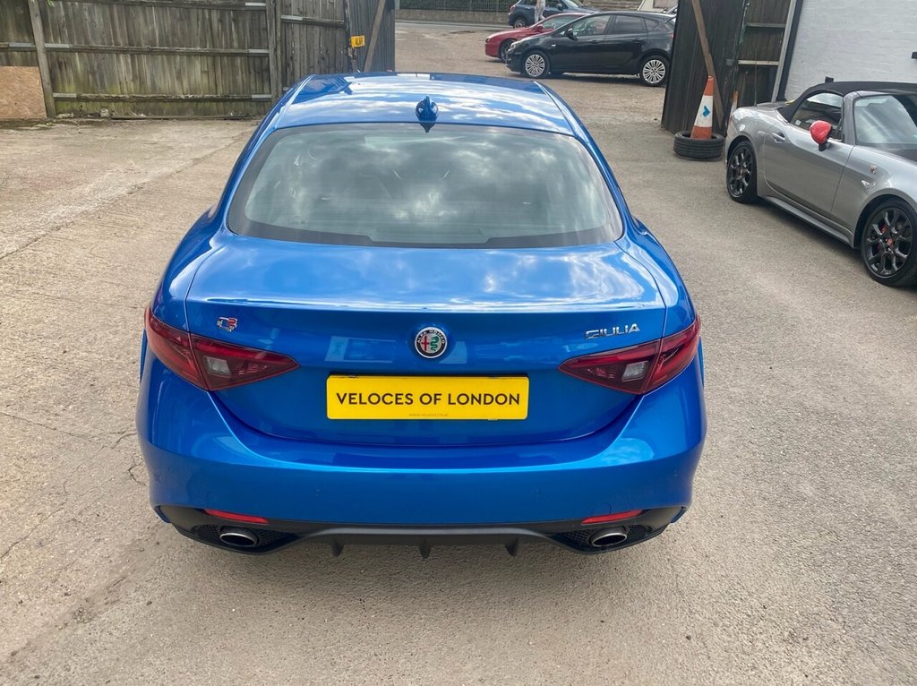 Used Alfa Romeo Giulia 2018 for sale - 76609111: Photo 14