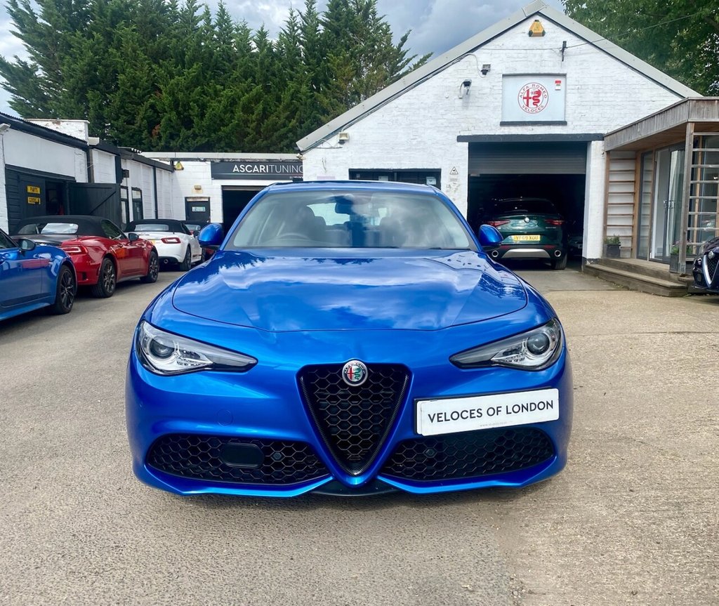Used Alfa Romeo Giulia 2018 for sale - 76609111: Photo 2