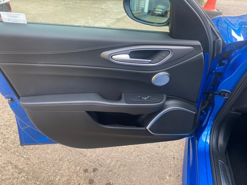 Used Alfa Romeo Giulia 2018 for sale - 76609111: Photo 20