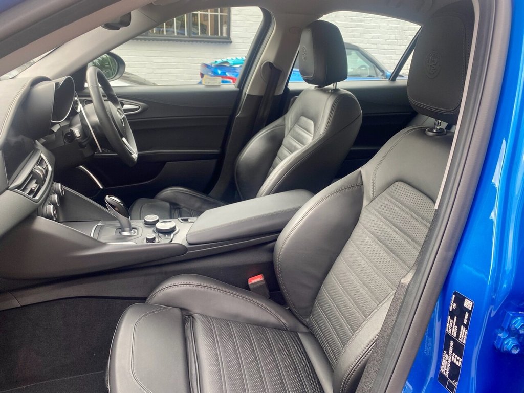Used Alfa Romeo Giulia 2018 for sale - 76609111: Photo 22