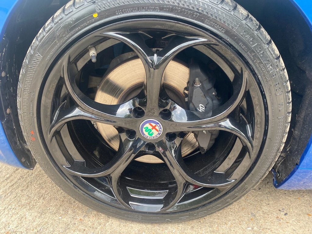 Used Alfa Romeo Giulia 2018 for sale - 76609111: Photo 24