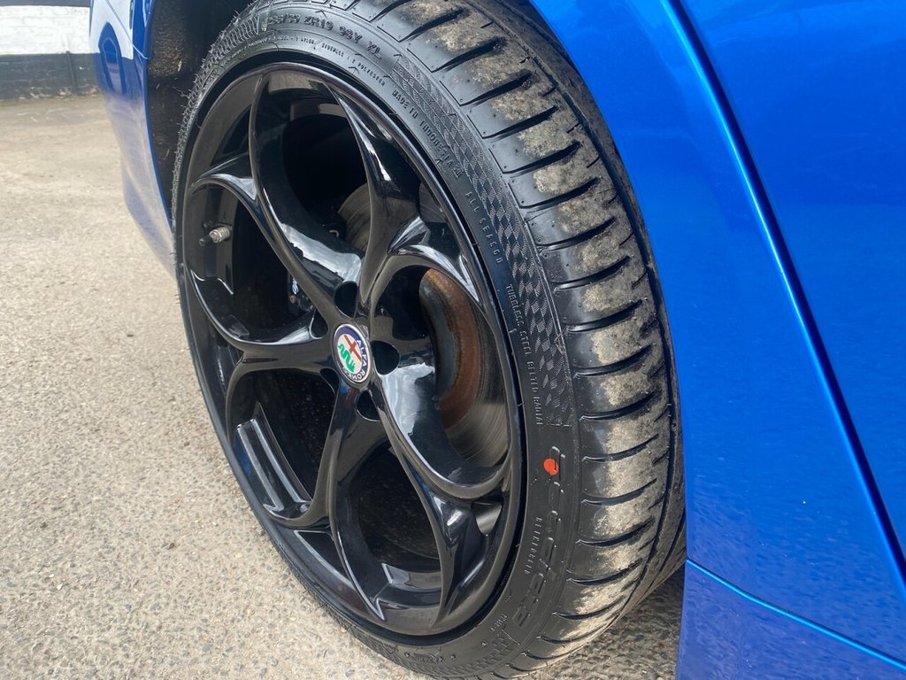 Used Alfa Romeo Giulia 2018 for sale - 76609111: Photo 27