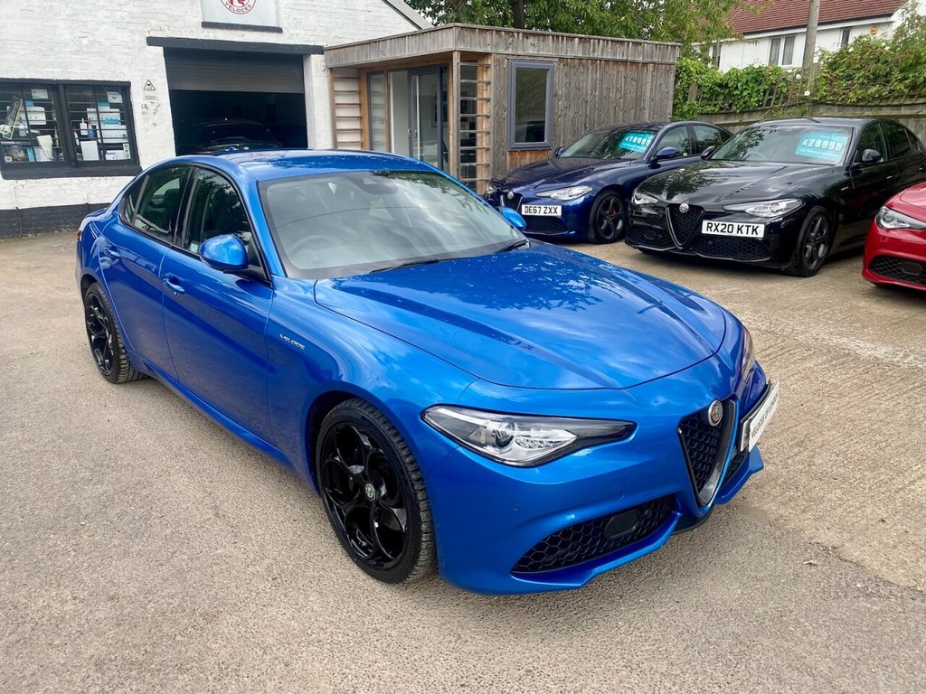 Used Alfa Romeo Giulia 2018 for sale - 76609111: Photo 29