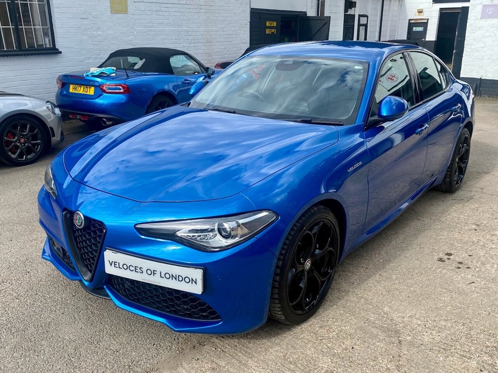 Used Alfa Romeo Giulia 2018 for sale - 76609111: Photo 4