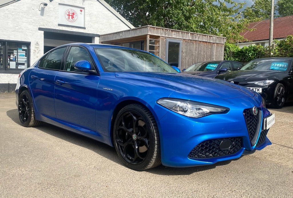 Used Alfa Romeo Giulia 2018 for sale - 76609111: Photo 45