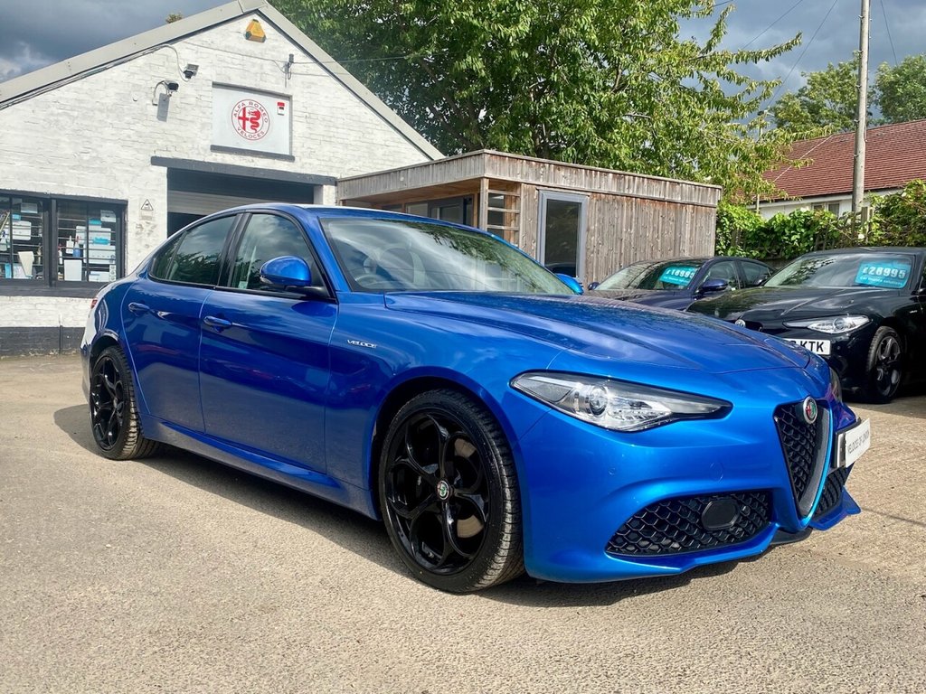 Used Alfa Romeo Giulia 2018 for sale - 76609111: Photo 46