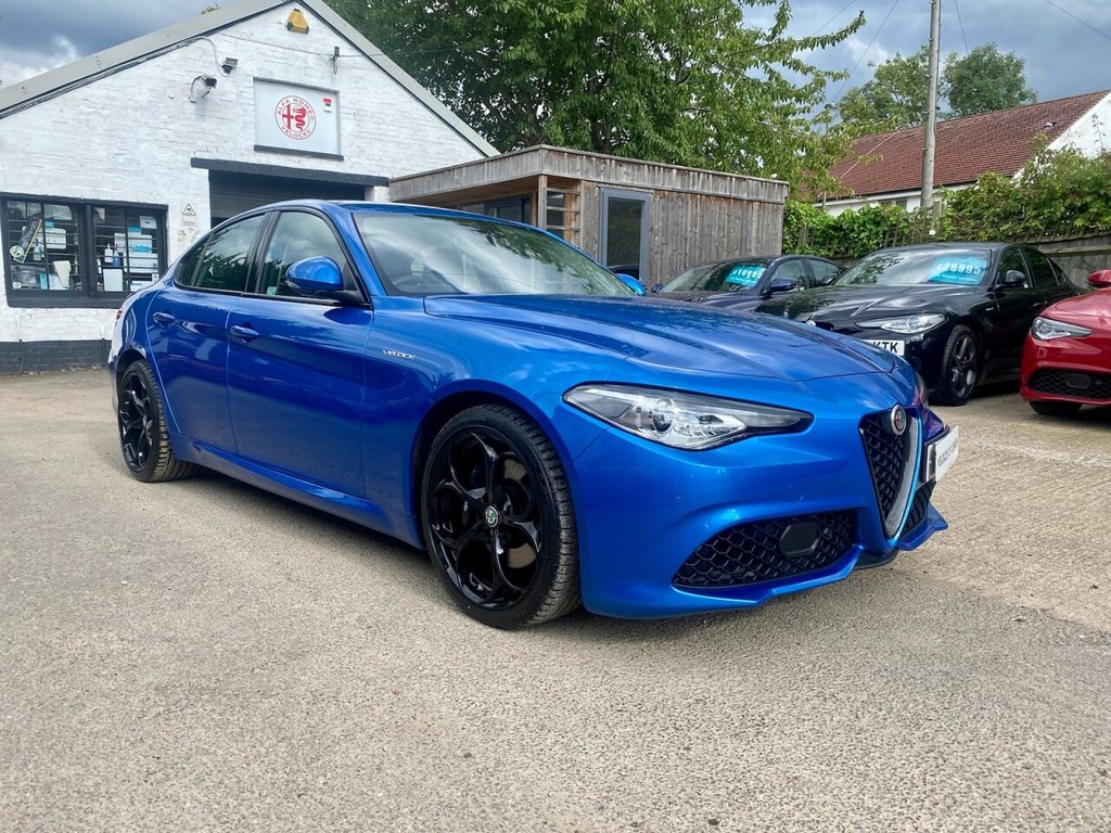 Used Alfa Romeo Giulia 2018 for sale - 76609111: Photo 5