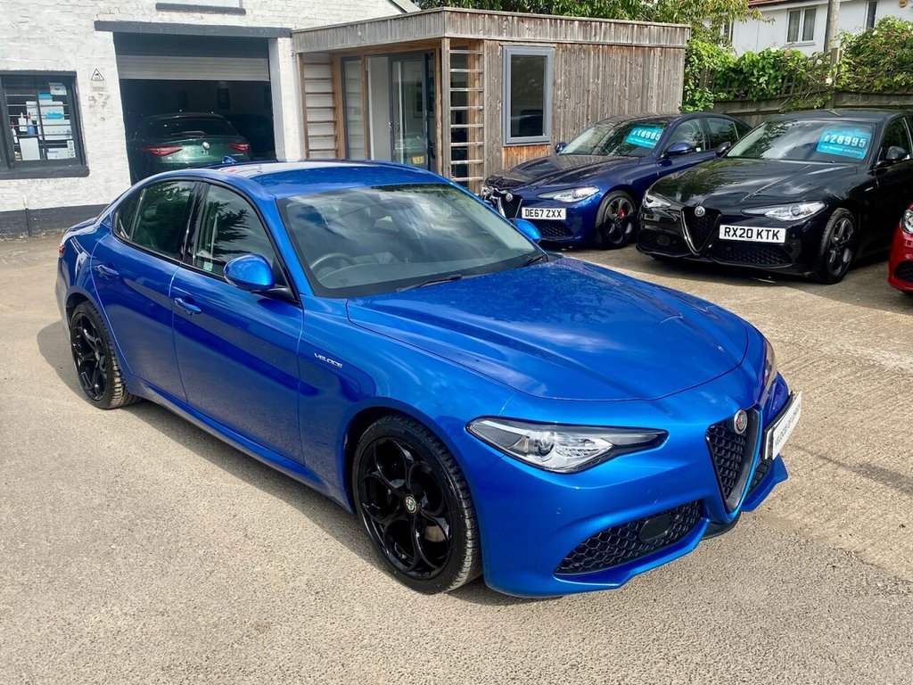 Used Alfa Romeo Giulia 2018 for sale - 76609111: Photo 6