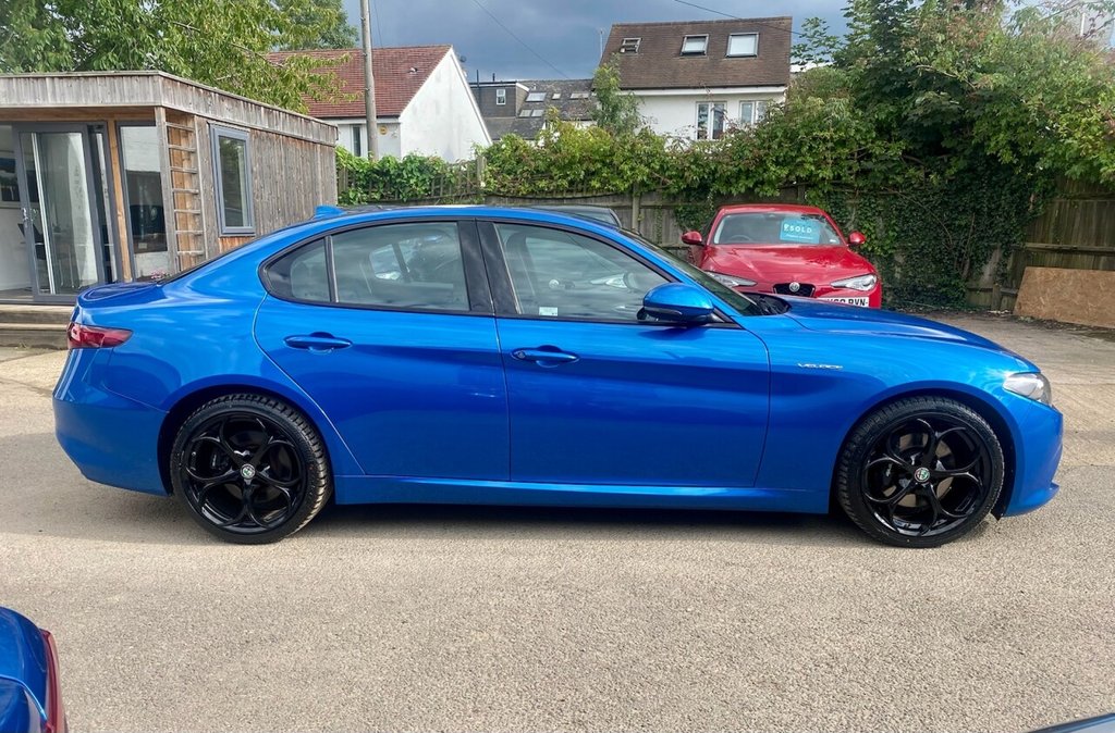 Used Alfa Romeo Giulia 2018 for sale - 76609111: Photo 7