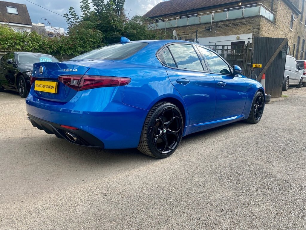 Used Alfa Romeo Giulia 2018 for sale - 76609111: Photo 8