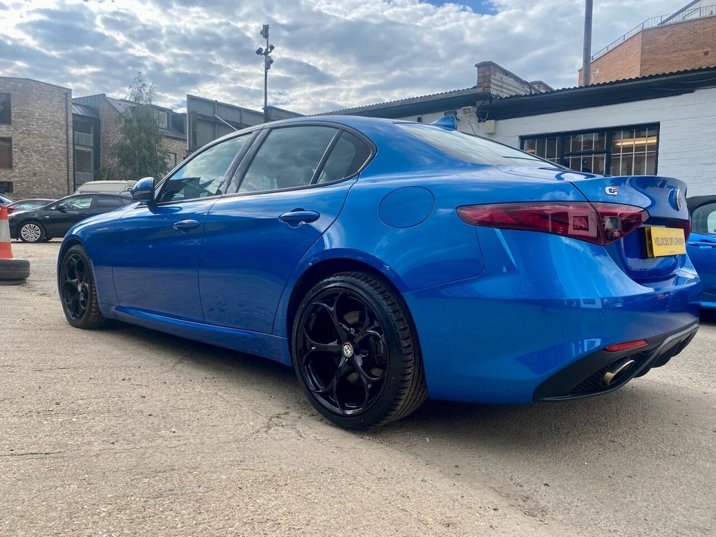 Used Alfa Romeo Giulia 2018 for sale - 76609111: Photo 9