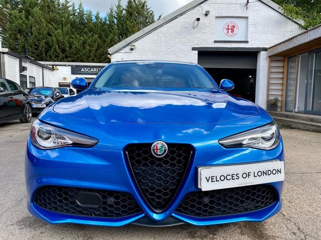 Used Alfa Romeo Giulia 2018 for sale - 76609117: Photo 2