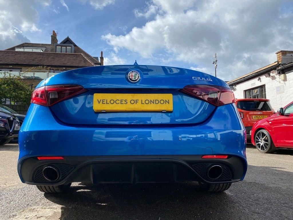 Used Alfa Romeo Giulia 2018 for sale - 76609117: Photo 24