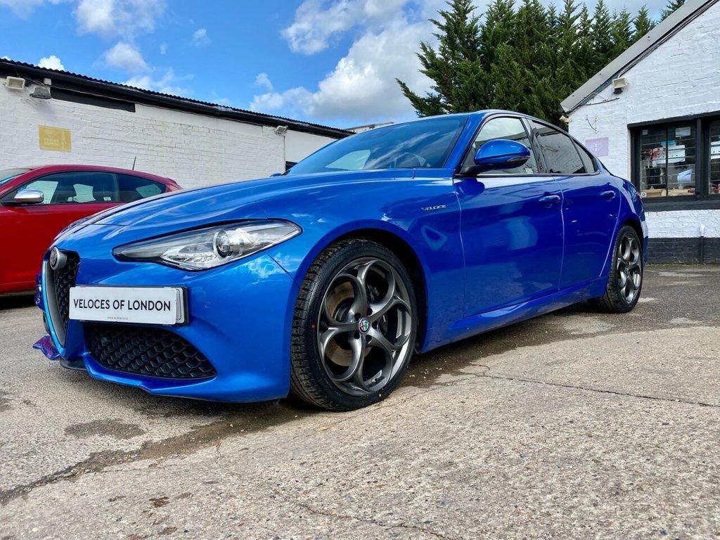 Used Alfa Romeo Giulia 2018 for sale - 76609117: Photo 4
