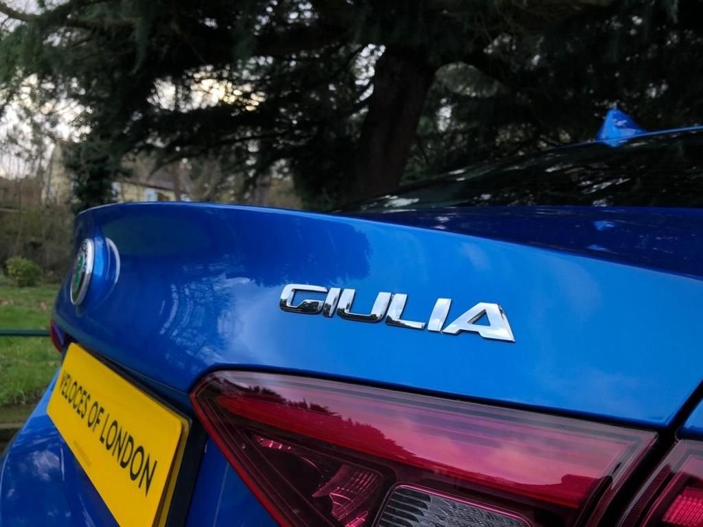 Used Alfa Romeo Giulia 2018 for sale - 76609117: Photo 9