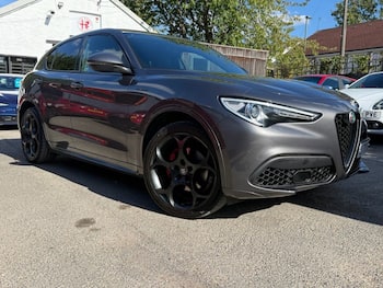 Used Alfa Romeo Stelvio 2020 for sale - 79843501: Photo