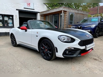 Abarth - 124 Spider