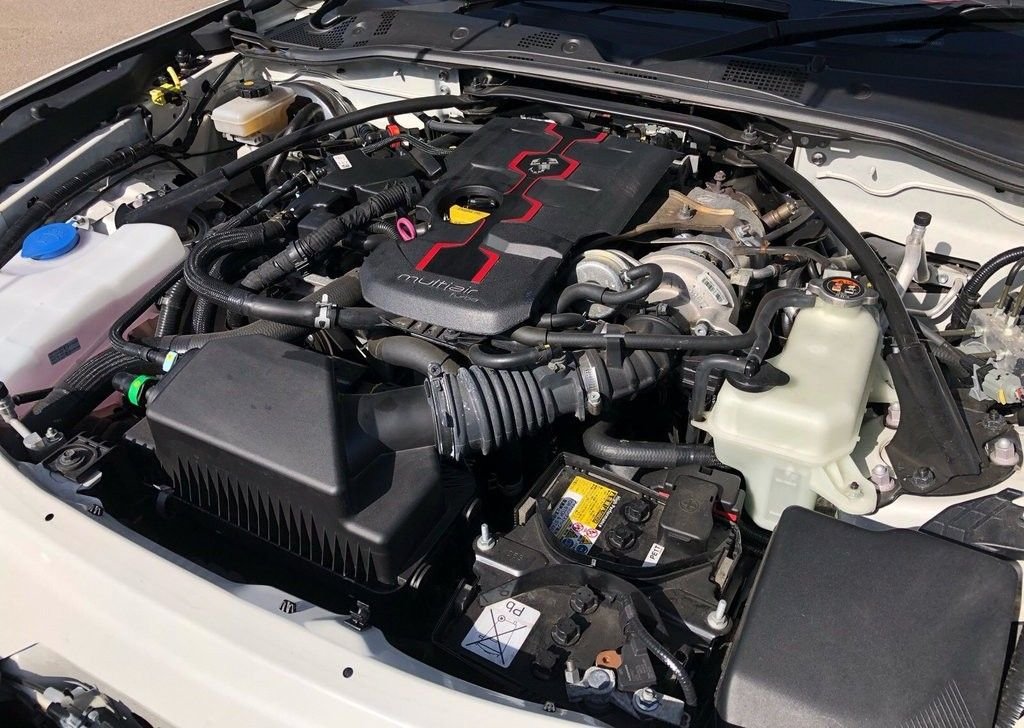 Used Abarth 124 Spider 2018 for sale - 76609129: Photo 26