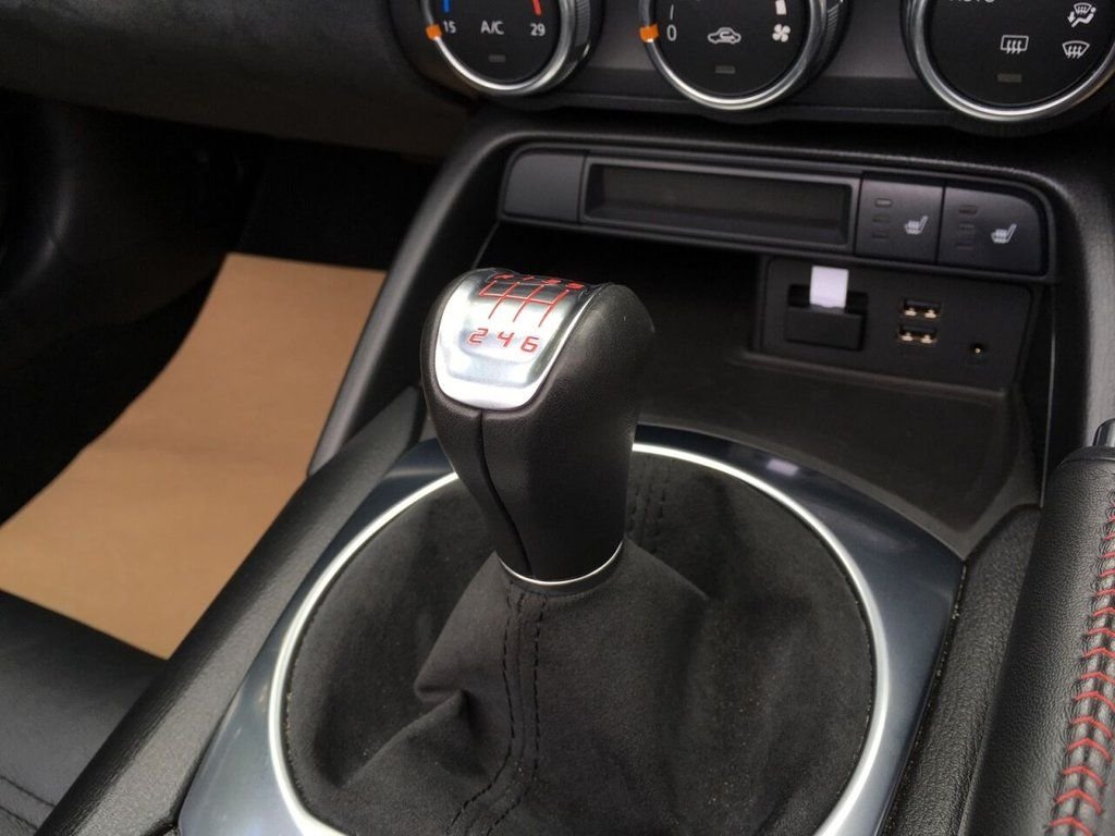 Used Abarth 124 Spider 2018 for sale - 76609125: Photo 10