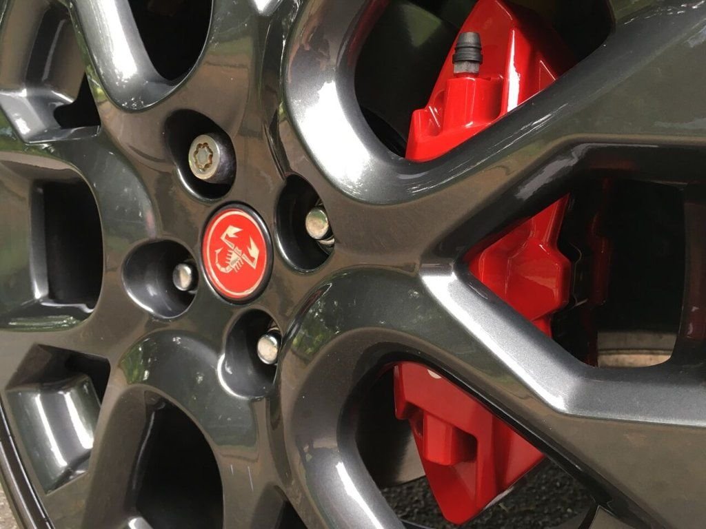 Used Abarth 124 Spider 2018 for sale - 76609125: Photo 12