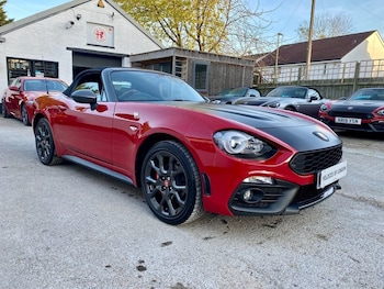 Abarth - 124 Spider