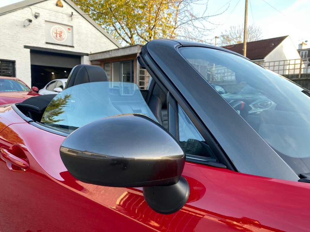 Used Abarth 124 Spider 2018 for sale - 76609125: Photo 21