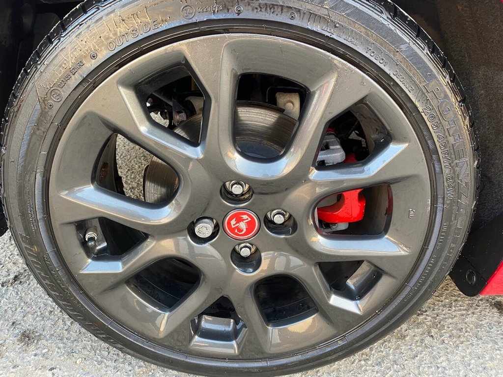 Used Abarth 124 Spider 2018 for sale - 76609125: Photo 23