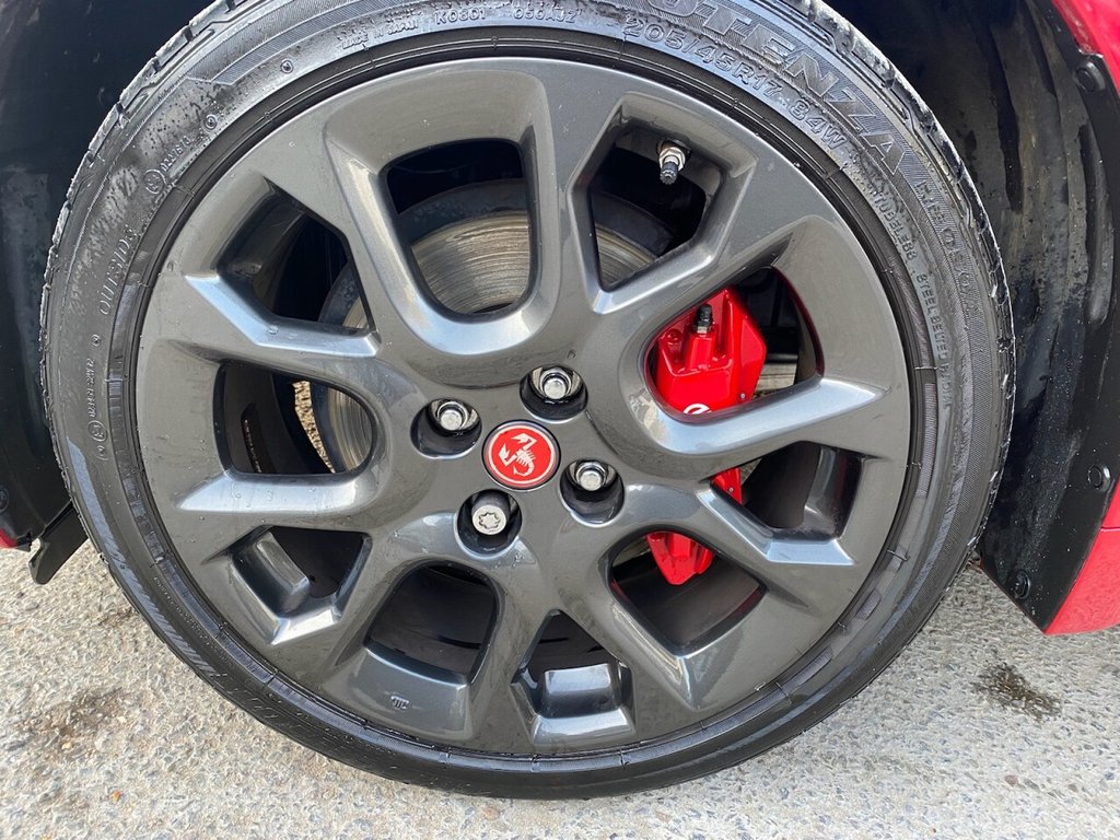 Used Abarth 124 Spider 2018 for sale - 76609125: Photo 24