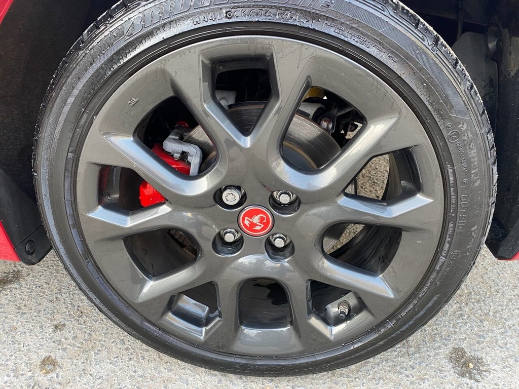 Used Abarth 124 Spider 2018 for sale - 76609125: Photo 25