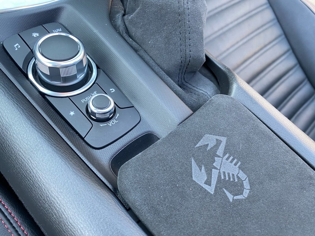 Used Abarth 124 Spider 2018 for sale - 76609125: Photo 26