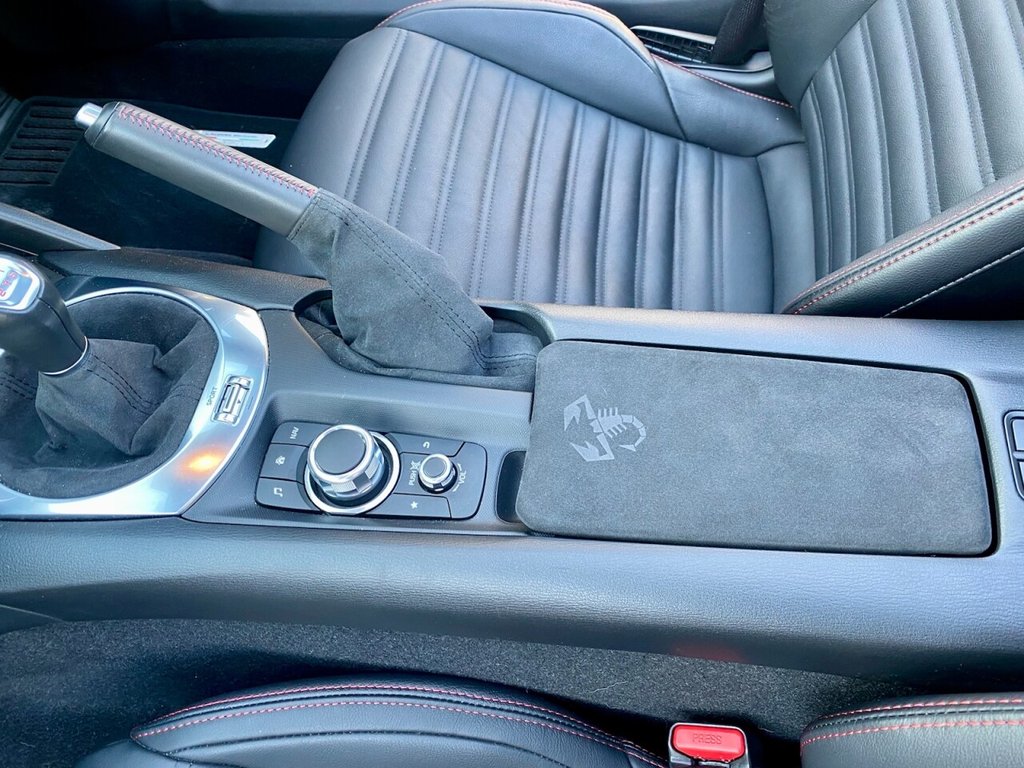 Used Abarth 124 Spider 2018 for sale - 76609125: Photo 27