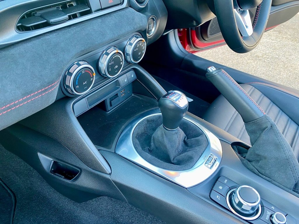 Used Abarth 124 Spider 2018 for sale - 76609125: Photo 28