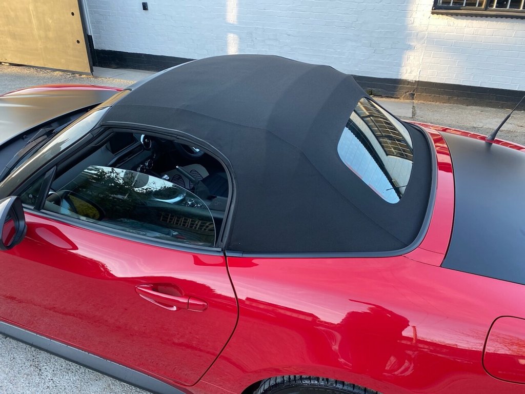 Used Abarth 124 Spider 2018 for sale - 76609125: Photo 36