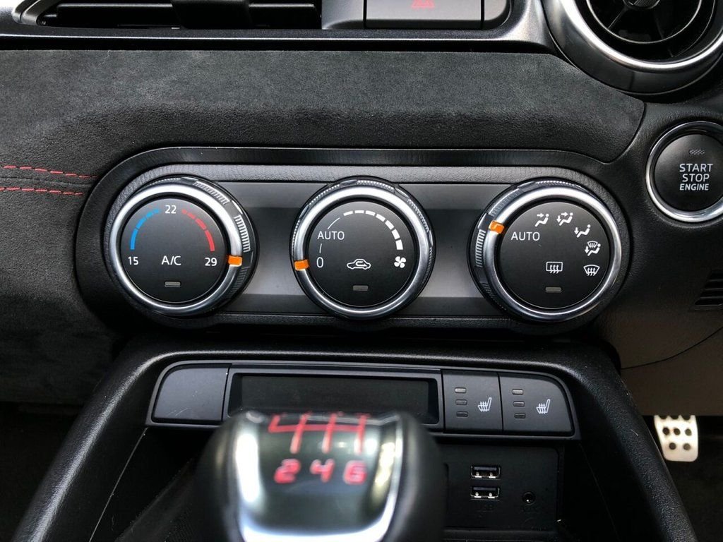 Used Abarth 124 Spider 2018 for sale - 76609125: Photo 9