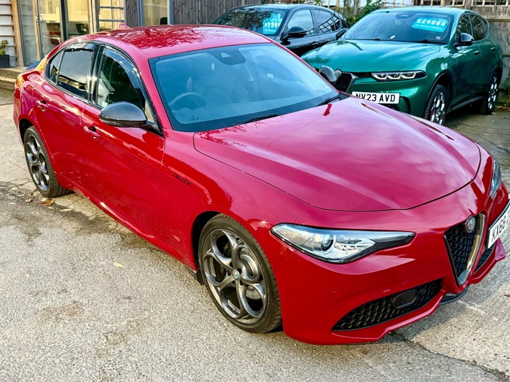 Used Alfa Romeo Giulia 2018 for sale - 76609146: Photo 10