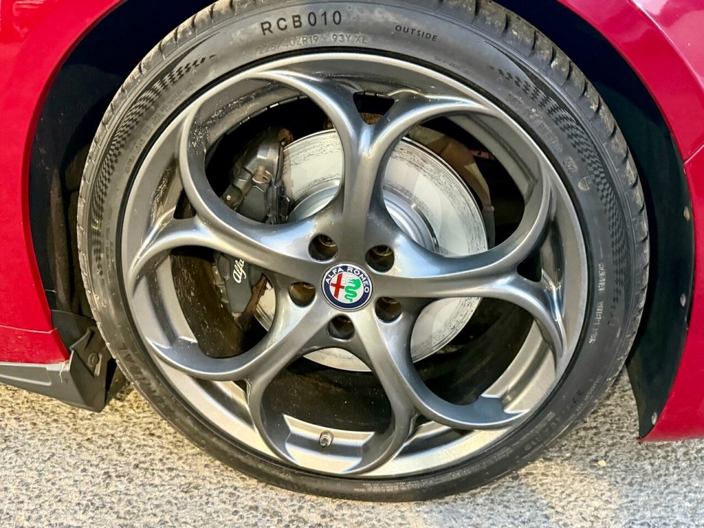 Used Alfa Romeo Giulia 2018 for sale - 76609146: Photo 12