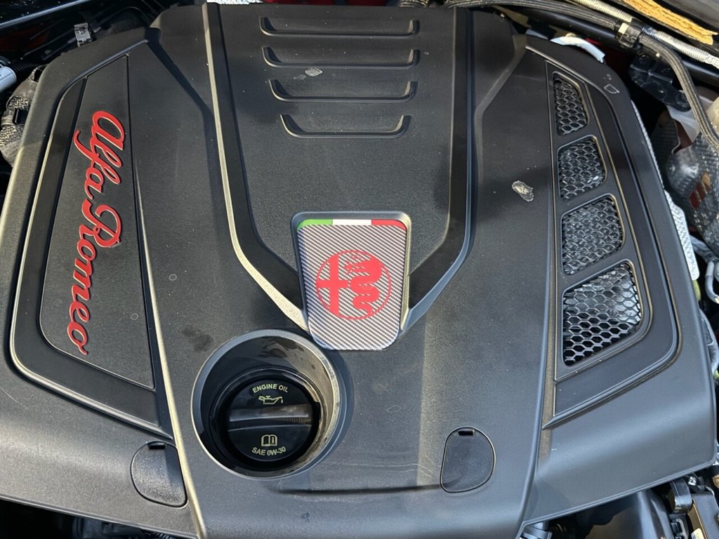 Used Alfa Romeo Giulia 2018 for sale - 76609146: Photo 15