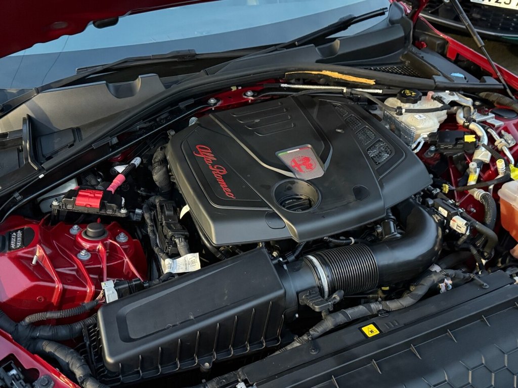 Used Alfa Romeo Giulia 2018 for sale - 76609146: Photo 16