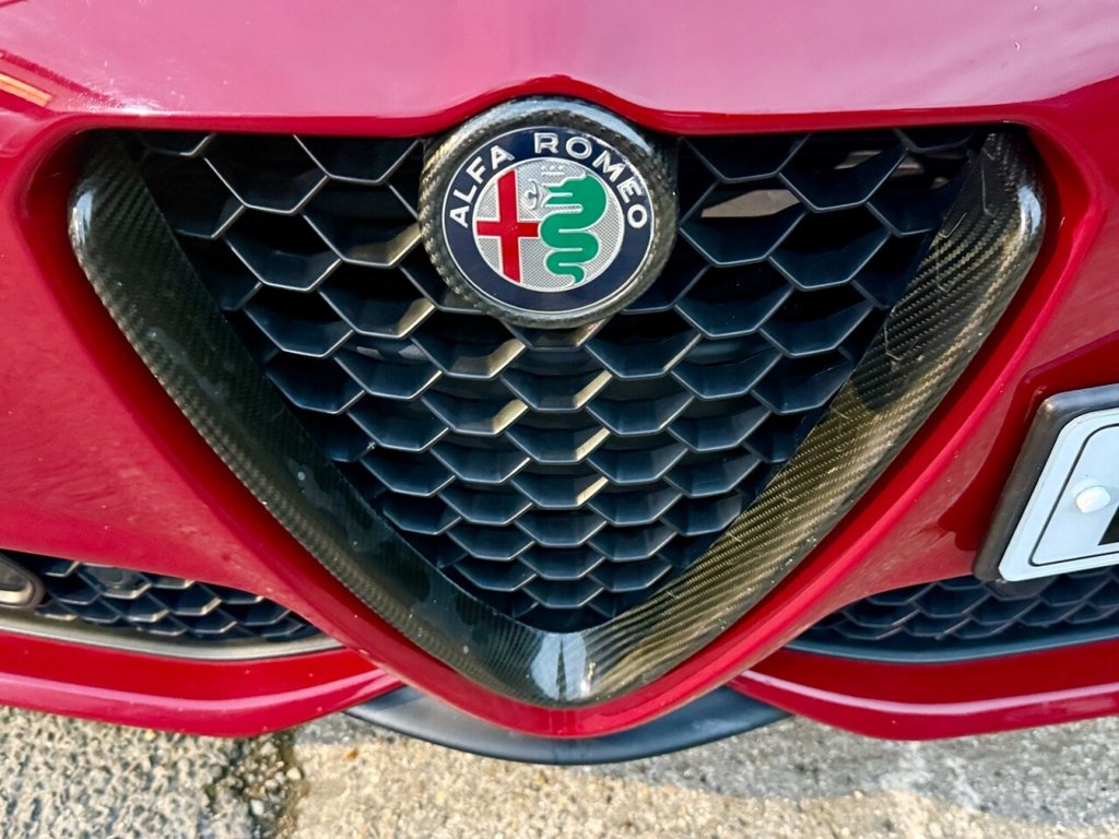 Used Alfa Romeo Giulia 2018 for sale - 76609146: Photo 18