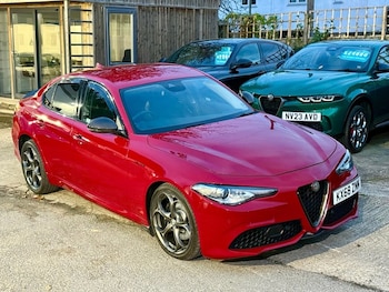 Alfa Romeo - Giulia
